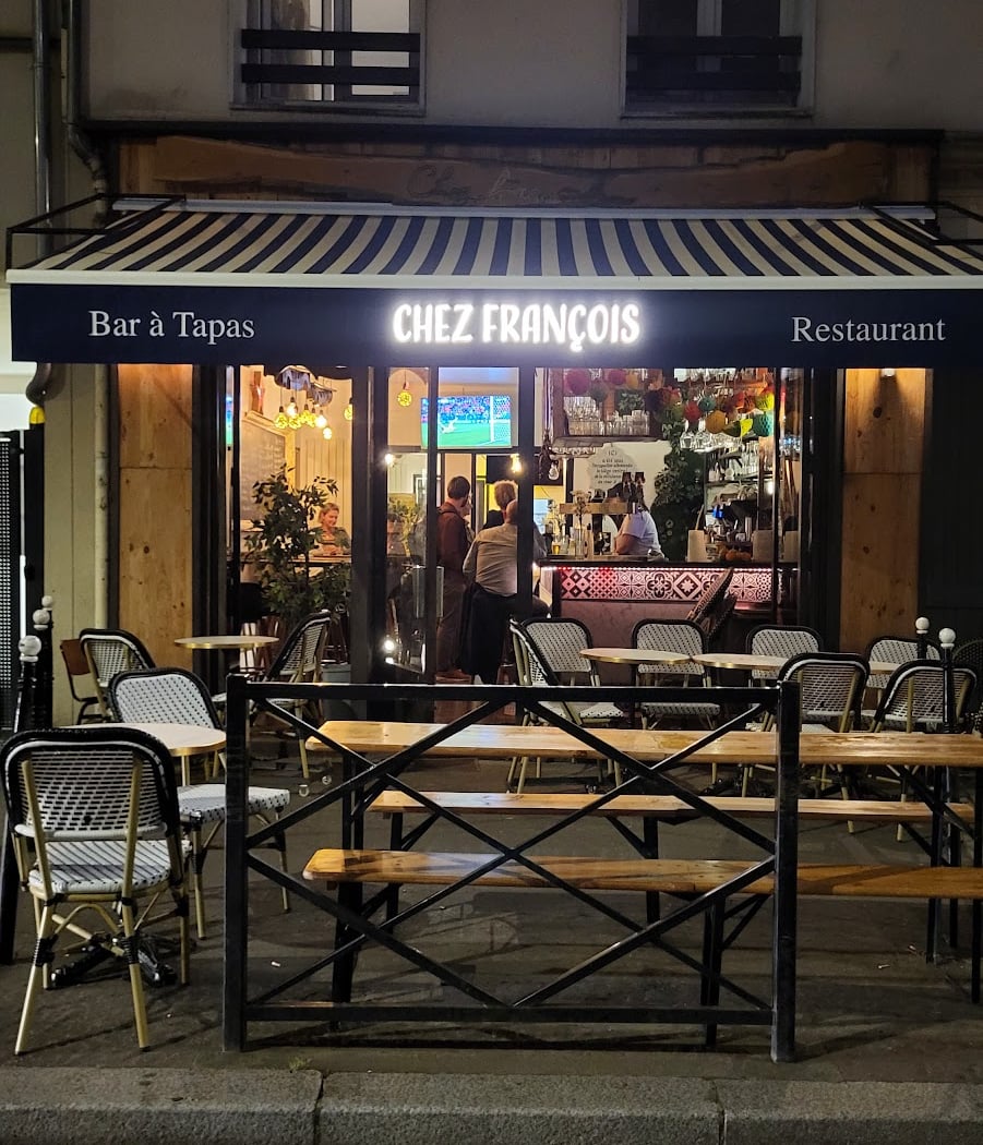 Chez François 2